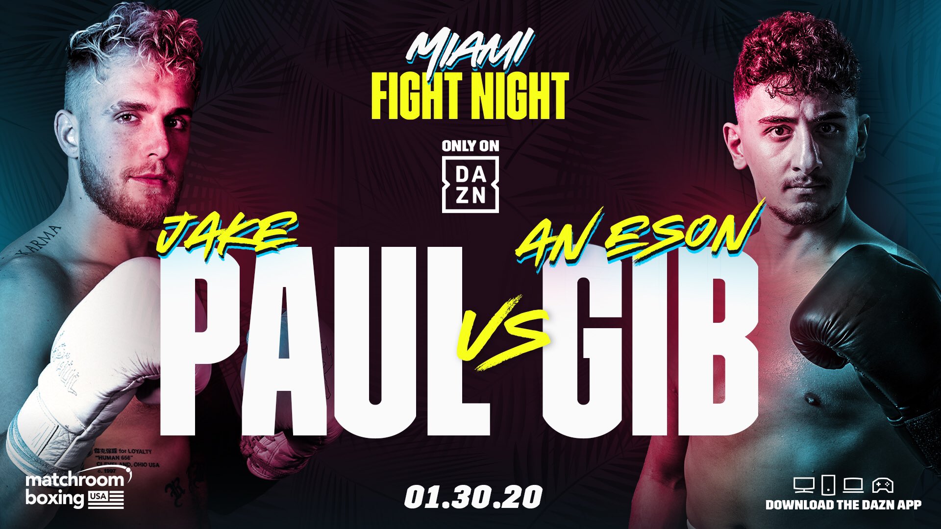 How To Bet On Jake Paul Vs Aneson Gib Boxing In America